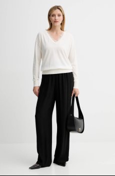 Свитер с шерстью BOSS Orange C_Fettuccini