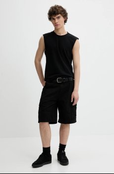 Хлопковые шорты Guess Jeans