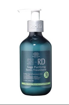 Профессиональный очищающий кондиционер для волос SH-RD Sage Purifying Semi-Treatment на основе шалфея, 200 мл
