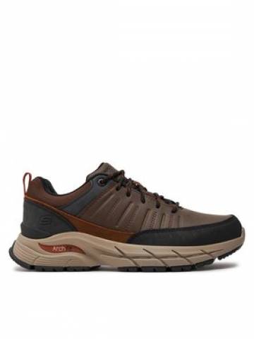Skechers Снікерcи Yoren 210319/CDB Коричневий Skechers Снікерcи Yoren 210319/CDB Коричневий