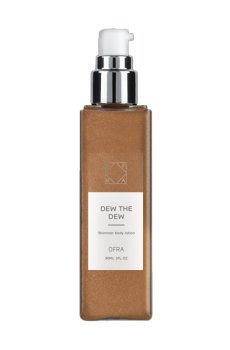Уценка! Хайлайтер для тела OFRA Dew The Dew Body Highlighter, Topaz, 90 мл
