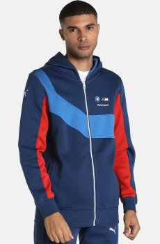 BMW M Motorsport Hdd Mens Sweat Jacket