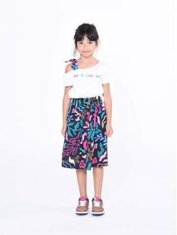 Marc Jacobs Блузка W15661 S Білий Regular Fit Marc Jacobs Блузка W15661 S Білий Regular Fit