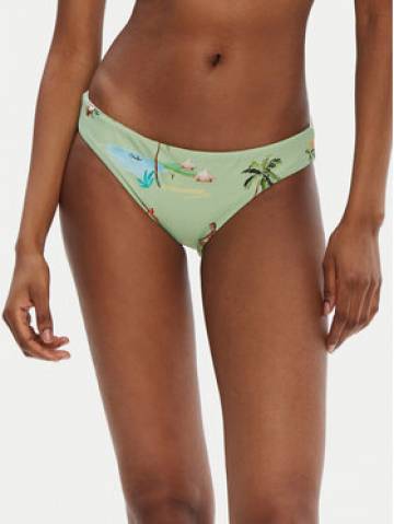 Seafolly Низ від купальника Isla Palm 40426-216 Зелений Seafolly Низ від купальника Isla Palm 40426-216 Зелений