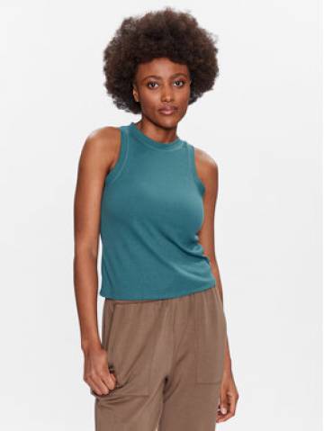 Outhorn Топ TSLEF006 Зелений Regular Fit Outhorn Топ TSLEF006 Зелений Regular Fit