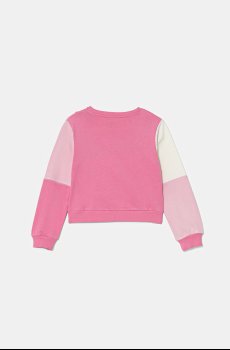 Детская хлопковая кофта Guess