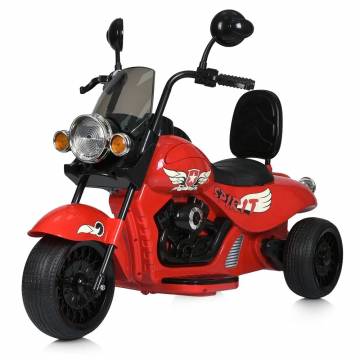 Мотоцикл Bambi Racer червоний (M 5739EL-3) Мотоцикл Bambi Racer червоний (M 5739EL-3)