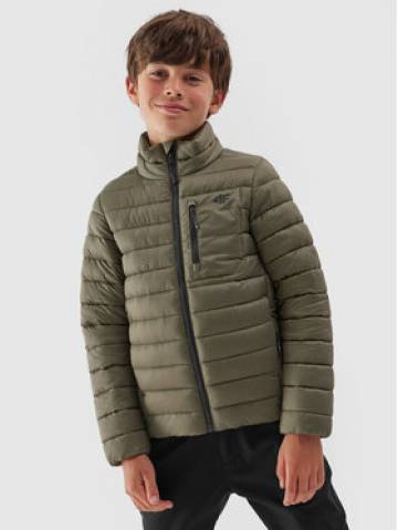 4F Пуховик 4FJAW23TDJAM220 Хакі Regular Fit 4F Пуховик 4FJAW23TDJAM220 Хакі Regular Fit
