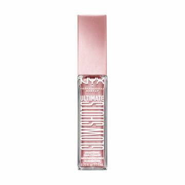 Жидкие мерцающие тени для век NYX Professional Makeup Ultimate Glow Shots 04 Grapefruit, 7.5 мл Жидкие мерцающие тени для век NYX Professional Makeup Ultimate Glow Shots 04 Grapefruit, 7.5 мл