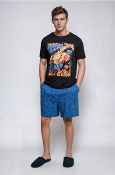 Капці з м’якою підкладкою - антрацитовий