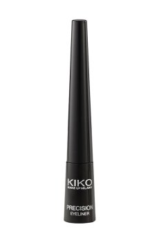 Жидкая подводка для глаз Kiko Milano Precision Eyeliner Black, 2.5 мл