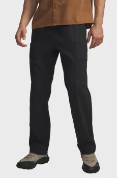 Мужские черные спортивные брюки M Explor Hike Pant Черный M Under Armour 6009581-016