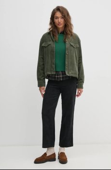 Вельветовые брюки United Colors of Benetton