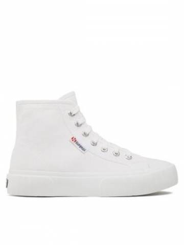 Superga Кеди 2696 Stripe S112I9W Білий Superga Кеди 2696 Stripe S112I9W Білий