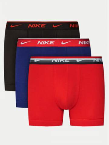 Nike Набір з 3 пар боксерів Trunk 0000KE1008 Кольоровий Nike Набір з 3 пар боксерів Trunk 0000KE1008 Кольоровий