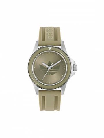 adidas Годинник Expression One AOFH24509 Зелений adidas Годинник Expression One AOFH24509 Зелений