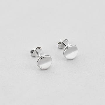 Золотые серьги Minimal ЗВС-428б Золотые серьги Minimal ЗВС-428б