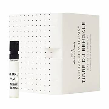 Malbrum Parfums Tigre du Bengale Духи унисекс, 2 мл (пробник) Malbrum Parfums Tigre du Bengale Духи унисекс, 2 мл (пробник)