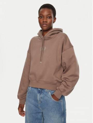 Gap Світшот 523563-14 Коричневий Relaxed Fit Gap Світшот 523563-14 Коричневий Relaxed Fit