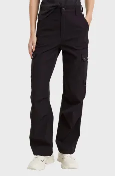 Женские черные карго Waist Черный 25-32 G-Star RAW D25254,D517