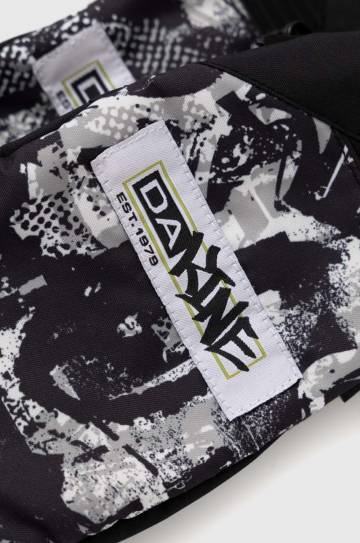 Перчатки Dakine Crossfire цвет чёрный Перчатки Dakine Crossfire цвет чёрный