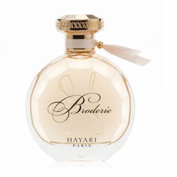 Hayari Parfums Broderie Парфюмированная вода женская, 100 мл (ТЕСТЕР) Hayari Parfums Broderie Парфюмированная вода женская, 100 мл (ТЕСТЕР)
