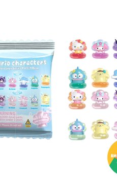 Фигурка-сюрприз Pop Top Sanrio Жемчужина океана, от 3 лет (25MQD-008)