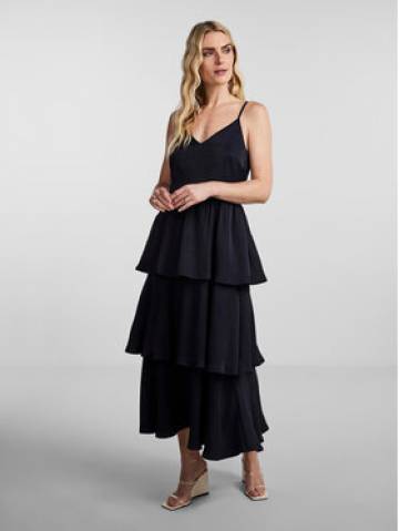 YAS Коктейльна сукня 26029973 Голубий Standard Fit YAS Коктейльна сукня 26029973 Голубий Standard Fit