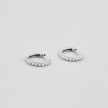 Серебряные серьги Minimal 21250р Серебряные серьги Minimal 21250р