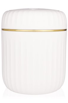 Мини-корзина для мусора с автоматической крышкой, 16.5*13*13 см