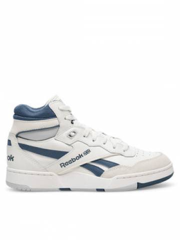 Reebok Снікерcи BB 4000 II Mid 100032749 W Білий Reebok Снікерcи BB 4000 II Mid 100032749 W Білий