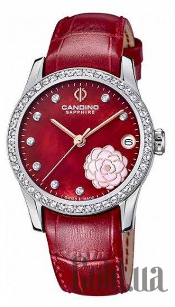 Швейцарские часы Candino Швейцарские часы Candino