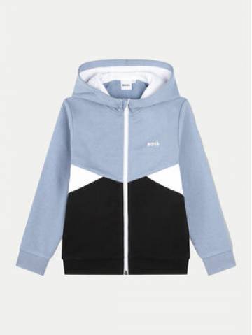 Boss Світшот J51118 D Чорний Regular Fit Boss Світшот J51118 D Чорний Regular Fit