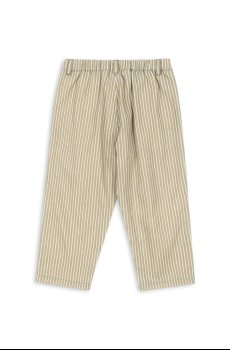 Детские хлопковые брюки Konges Sløjd FRANKIE PANTS GOTS