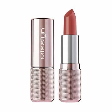 Помада для губ Misslyn Cream Crush Lipstick 110 Youre A Brick, 3.5 г Помада для губ Misslyn Cream Crush Lipstick 110 Youre A Brick, 3.5 г