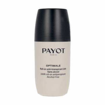 Шариковый дезодорант-антиперспирант Payot Optimale 24HR Roll-On Antiperspirant мужской, 75 мл Шариковый дезодорант-антиперспирант Payot Optimale 24HR Roll-On Antiperspirant мужской, 75 мл