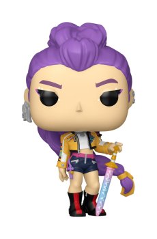 Фігурка Funko Pop K-Pop Demon hunters Румі (94692)