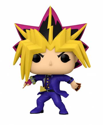 Фігурка Funko Pop Yu-Gi-Oh Ямі Югі (72066) Фігурка Funko Pop Yu-Gi-Oh Ямі Югі (72066)