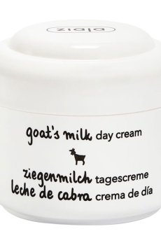 Крем для лица дневной Ziaja Goats Milk Day Cream, 50 мл