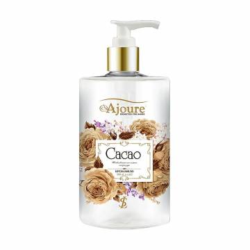 Крем-мыло для рук Ajoure Cacao, 500 мл Крем-мыло для рук Ajoure Cacao, 500 мл