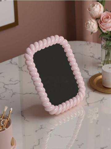 Дзеркало - рожевий