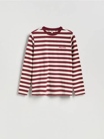 Reserved - Бавовняний лонгслів - різнобарвний - 455GS-MLC