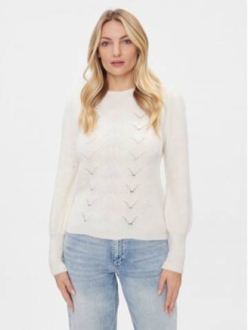 Vila Светр 14088026 Бежевий Regular Fit Vila Светр 14088026 Бежевий Regular Fit