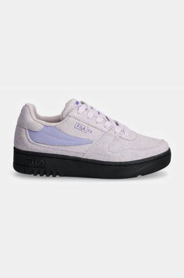 Кроссовки Fila FXVENTUNO цвет фиолетовый Кроссовки Fila FXVENTUNO цвет фиолетовый