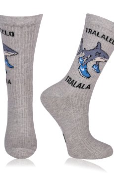 Детские носки AmiGO Тралалело Тралала, размер 22-24