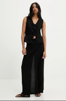 Хлопковые брюки Answear.LAB