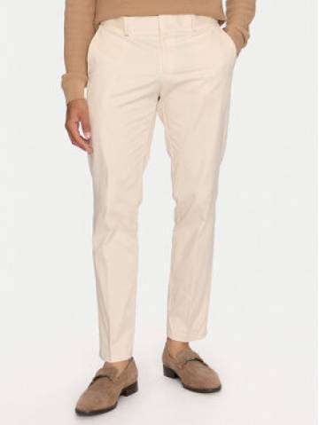 Boss Чіноси C-Genius 50521043 Écru Slim Fit Boss Чіноси C-Genius 50521043 Écru Slim Fit