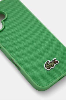 Чехол на телефон Lacoste iPhone 16 6.1