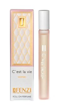 Jfenzi Cest La Vie Духи женские, 10 мл (флакон-роллер)