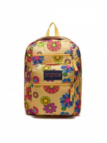 JanSport Рюкзак Big Student EK0A5BAH6K11 Жовтий JanSport Рюкзак Big Student EK0A5BAH6K11 Жовтий